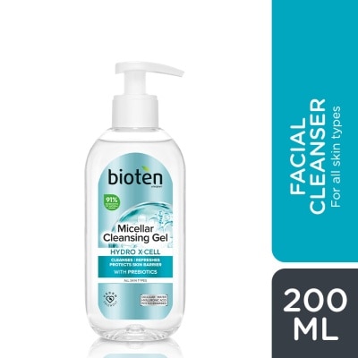 BIOTEN BIOTEN Cleansing Gel Hydro X-Cell 200ml