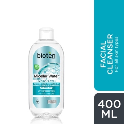 BIOTEN BIOTEN Micellar Water Hydro X-Cell 400ml