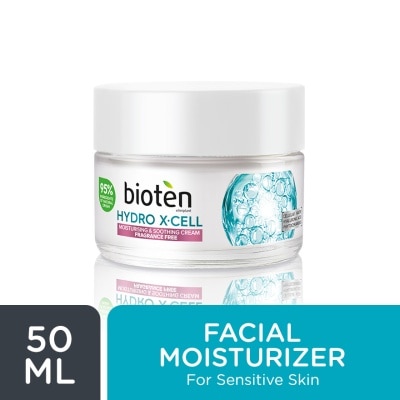 BIOTEN - BIOTEN Day Cream Hydro X-Cell Sensitive 50ml