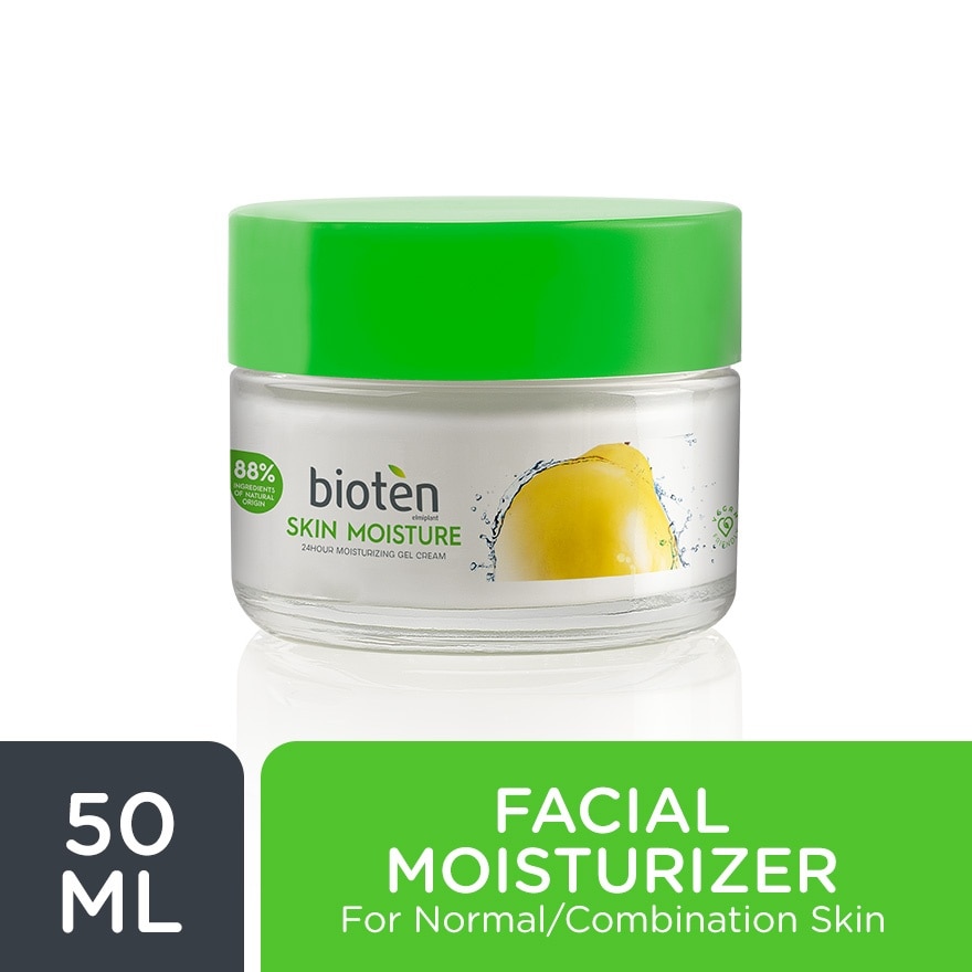 BIOTEN 24hr Skin Moisture Cream Normal 50ml