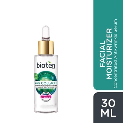 BIOTEN BIOTEN FACESERUM MULTI COLLGEN30ml