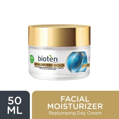 BIOTEN BIOTEN HYAL GLD DY CR SPF10 85 50ml