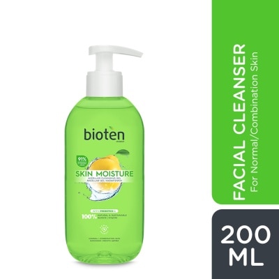 BIOTEN BIOTEN CLNSNG GEL MOISTUR NORM200ml