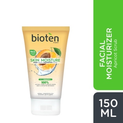 BIOTEN BIOTEN SCRUB CRM MOISTURE NORM 150