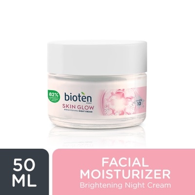 BIOTEN BIOTEN WHTENING NGHT CR SK GLOW 50ml