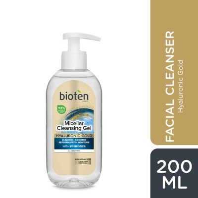 BIOTEN BIOTEN CLN GEL HYL GLD ALLSKIN 200ml