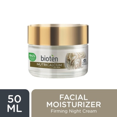 BIOTEN BIOTEN NIGHT CREAM CALCIUM 50ML