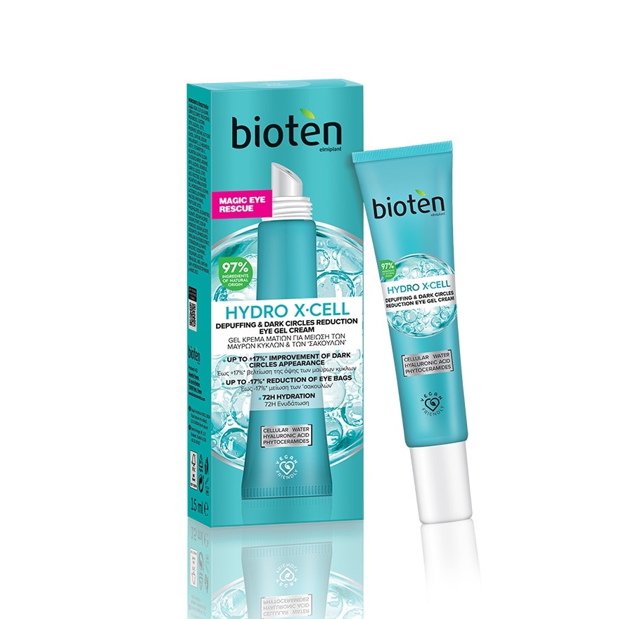BIOTEN Eye Cream Hydro X-Cell 15ml