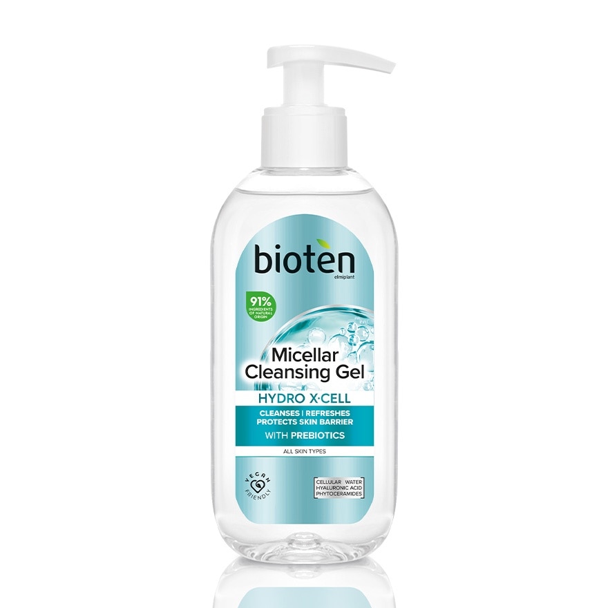 BIOTEN Cleansing Gel Hydro X-Cell 200ml