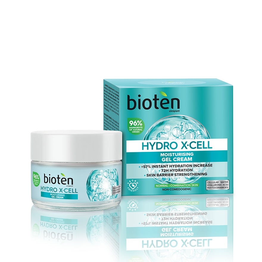 BIOTEN Day Cream Hydro X-Cell Normal/Combination 50ml