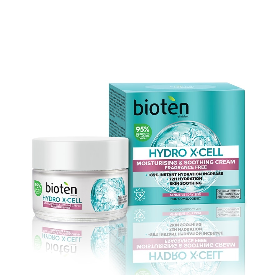 BIOTEN Day Cream Hydro X-Cell Sensitive 50ml