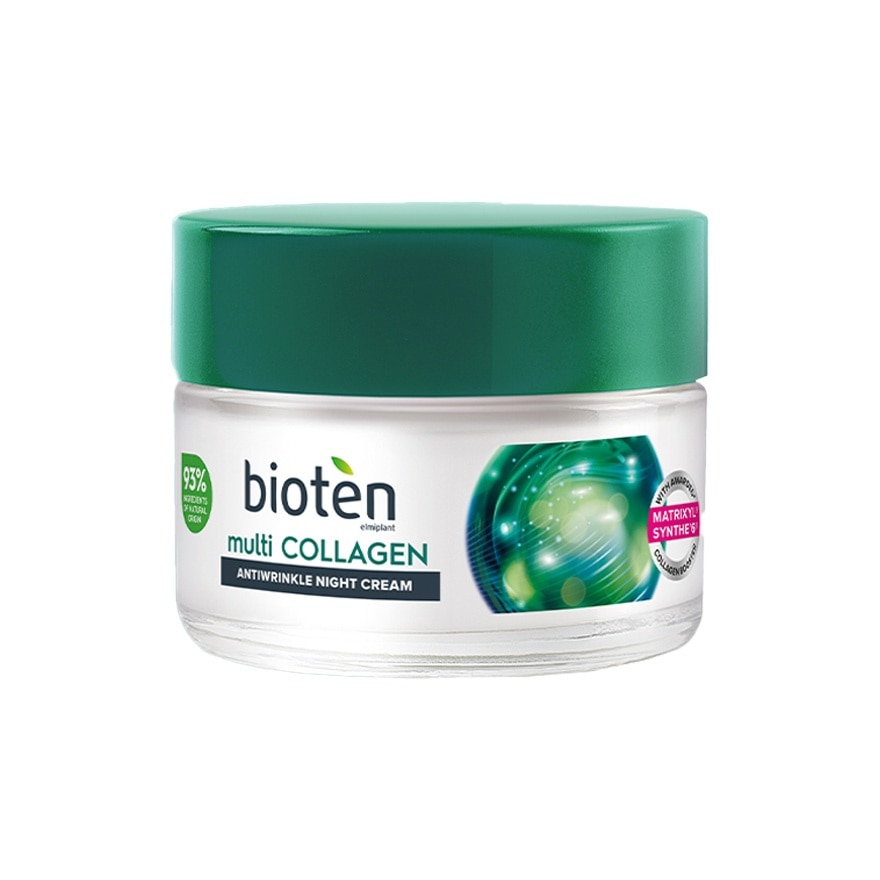 BIOTEN MULTI COLLAGEN OVERNIGHT 50ml