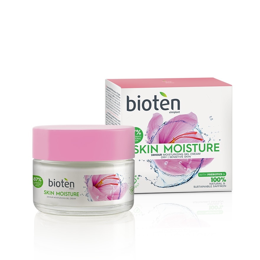 BIOTEN 24hr Skin Moisture Cream Dry 50ml