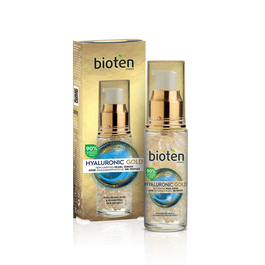 BIOTEN Hyaluronic Gold Pearl Serum 30ml