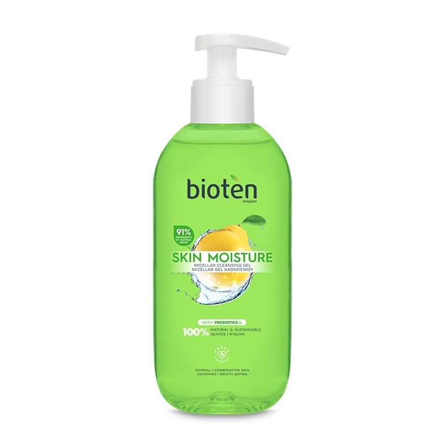 BIOTEN CLNSNG GEL MOISTUR NORM200ml