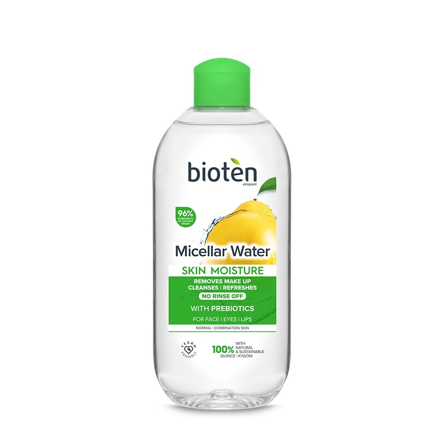 BIOTEN MICELLAR WTER NORM SKIN 400ml