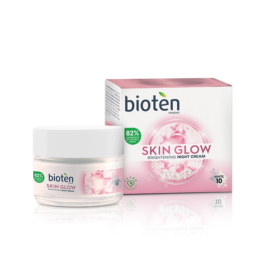 BIOTEN WHTENING NGHT CR SK GLOW 50ml