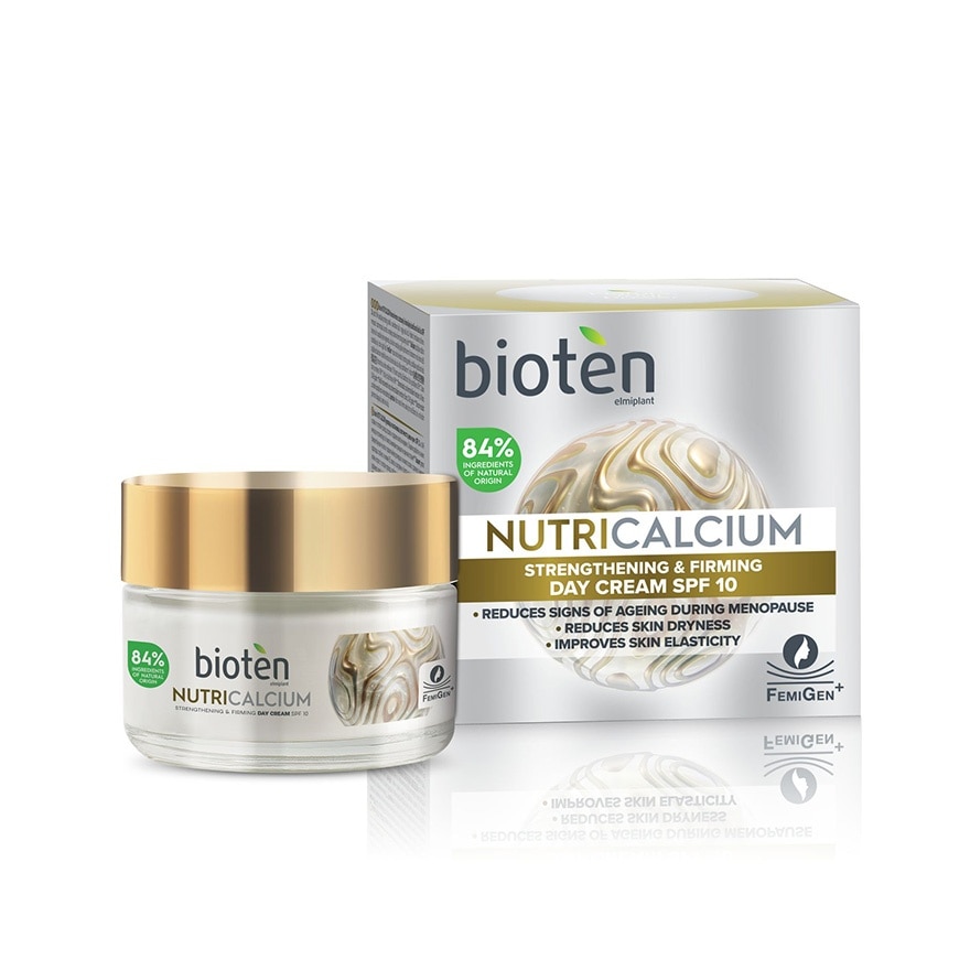 BIOTEN DAY CREAM CALCIUM 50ml