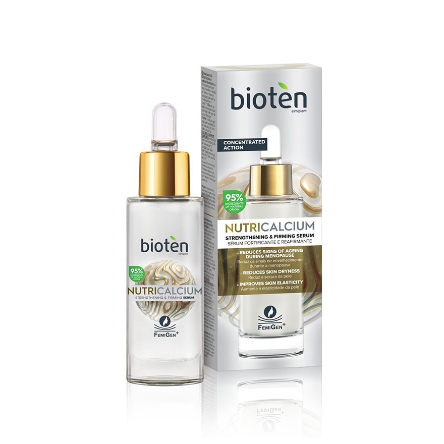BIOTEN FACE SERUM CALCIUM 30ML