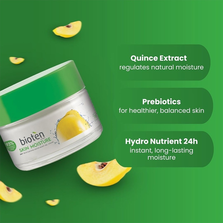 BIOTEN 24hr Skin Moisture Cream Normal 50ml