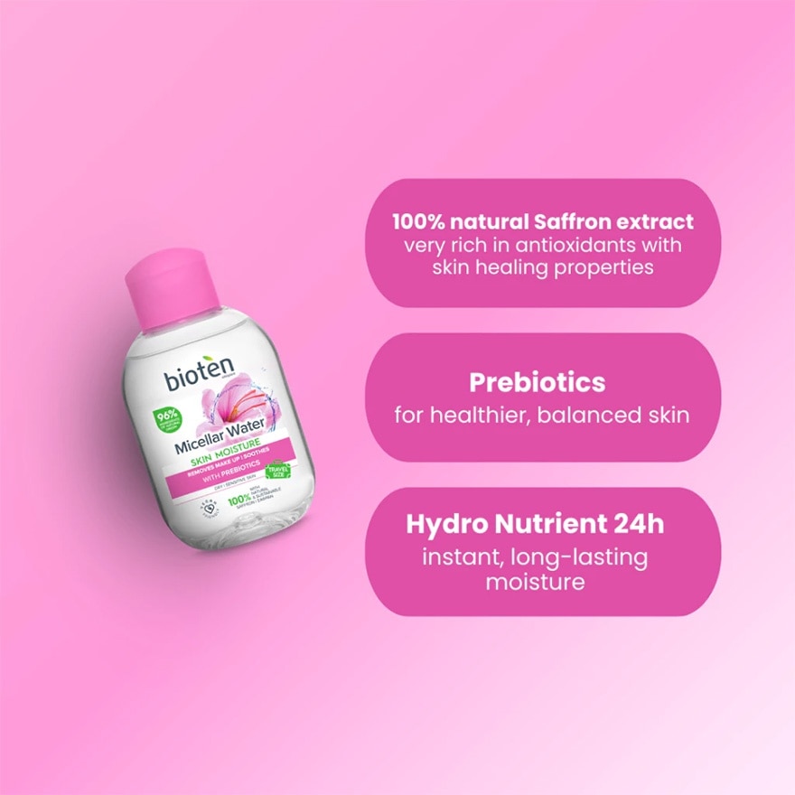 BIOTEN Micellar Water Dry Skin 100ml