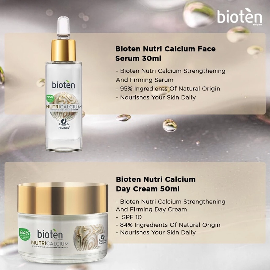 BIOTEN DAY CREAM CALCIUM 50ml