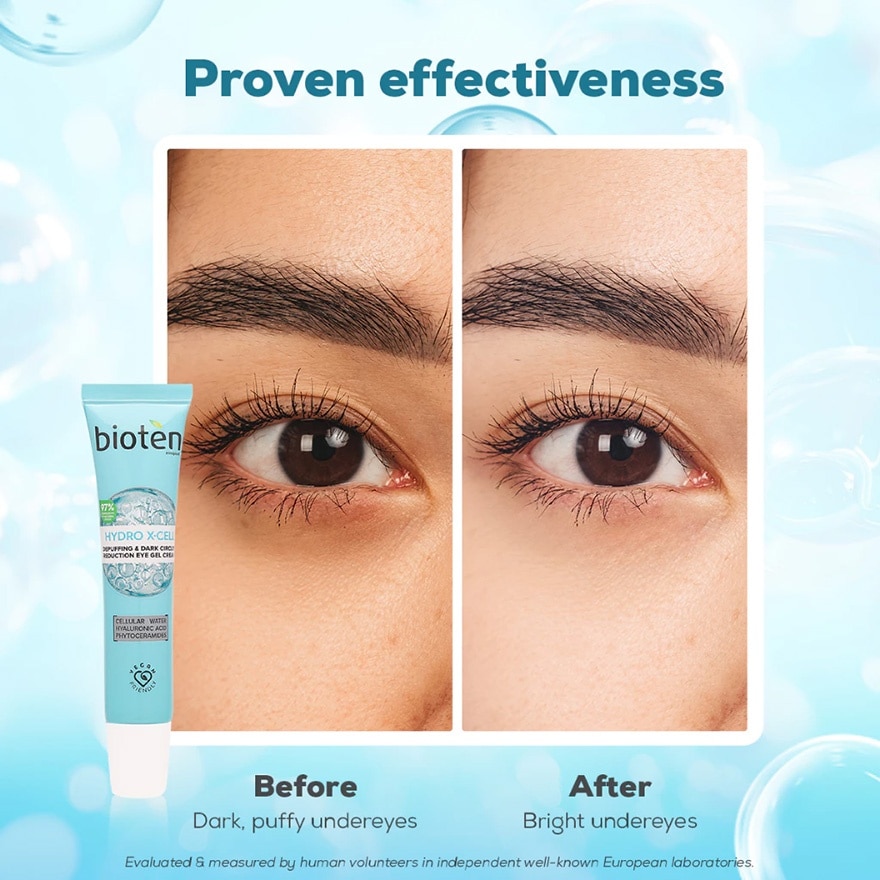BIOTEN Eye Cream Hydro X-Cell 15ml