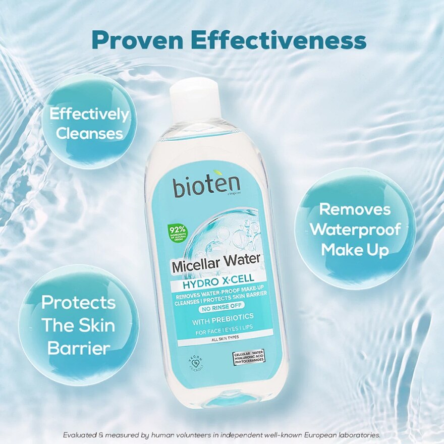 BIOTEN Micellar Water Hydro X-Cell 400ml