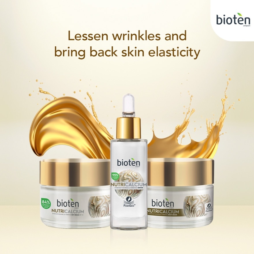 BIOTEN NIGHT CREAM CALCIUM 50ML