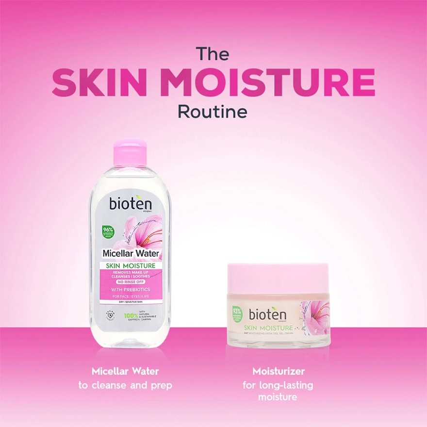 BIOTEN 24hr Skin Moisture Cream Dry 50ml