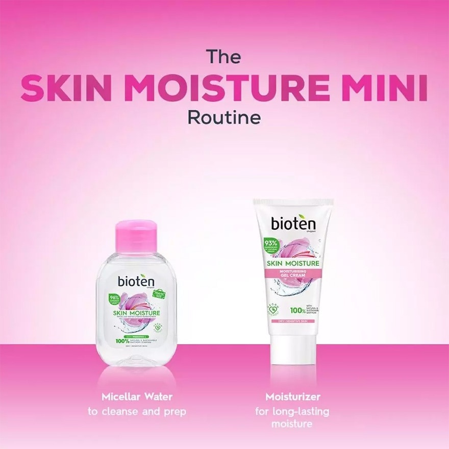 BIOTEN Micellar Water Dry Skin 100ml