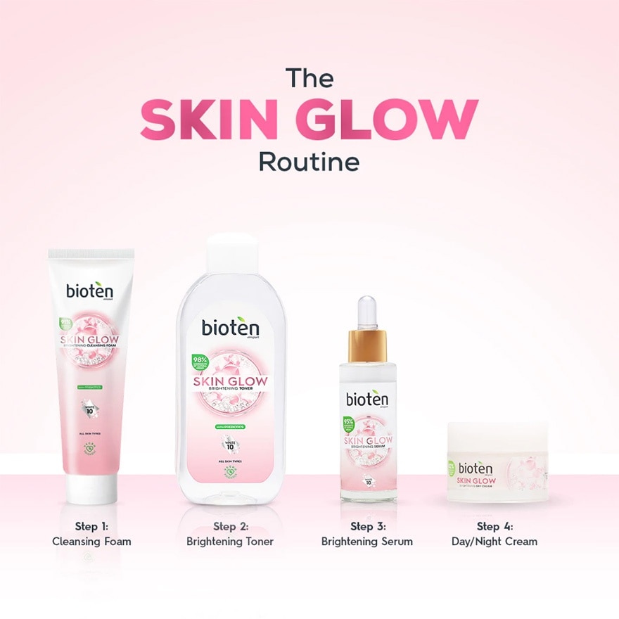 BIOTEN WHTENING NGHT CR SK GLOW 50ml