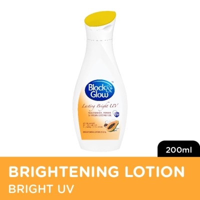 BLOCK N GLOW BLOCK N GLOW Lasting Bright UV 200ML