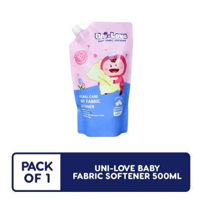 UNILOVE UNI LOVE Baby Fabric Softener Powder Scent 500ml
