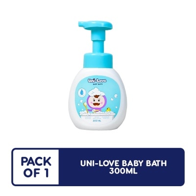 UNILOVE - UNI LOVE Baby Bath 300ml