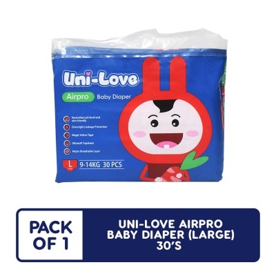 UNILOVE UNI LOVE Airpro Large 360