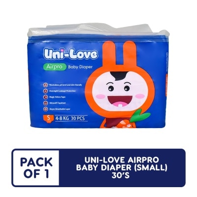 UNILOVE UNI LOVE Airpro Small 360