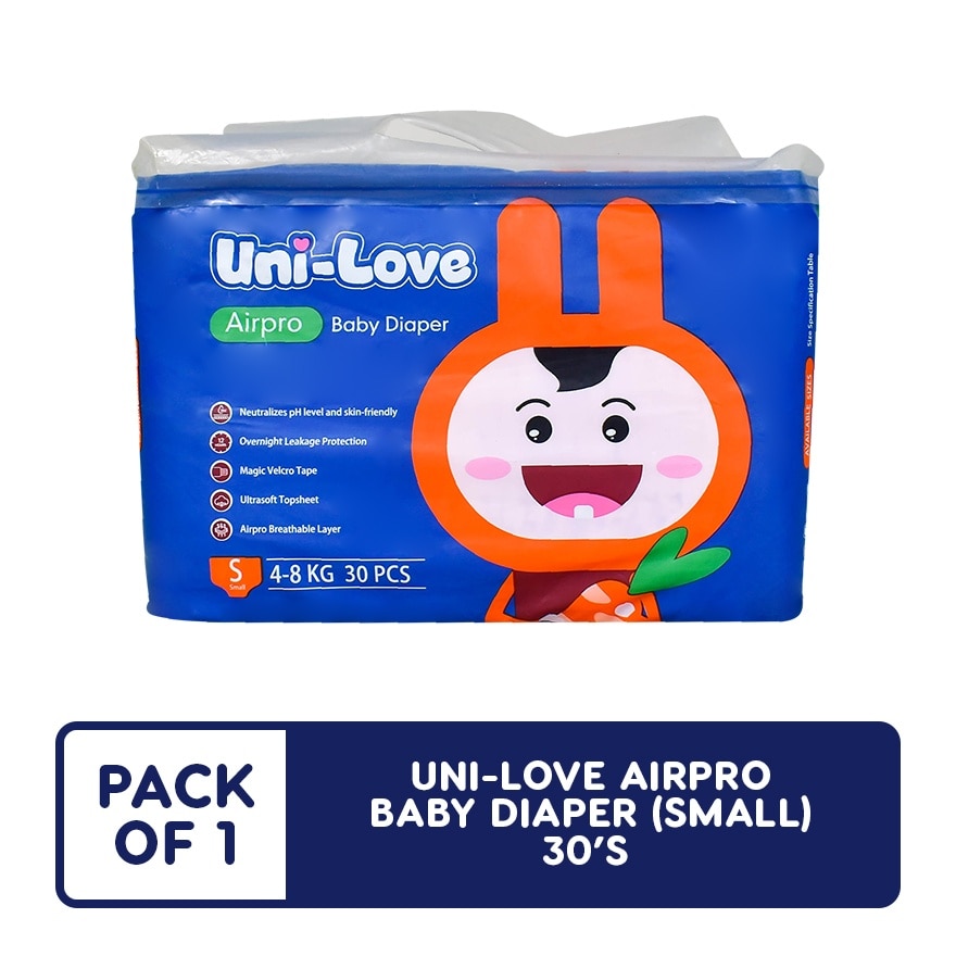 UNI LOVE Airpro Small 360