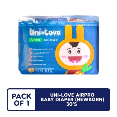 UNILOVE UNI LOVE Airpro New Born 360