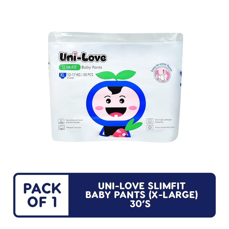 UNI LOVE SLIMFIT XL 360