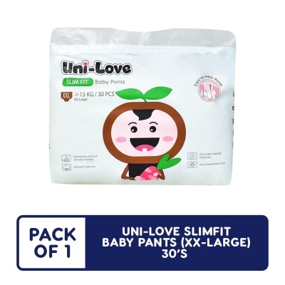 UNILOVE UNI LOVE SLIMFIT XXL 360