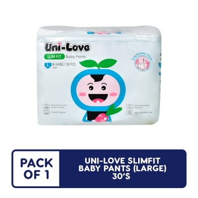 UNILOVE UNI LOVE SLIMFIT Large 360