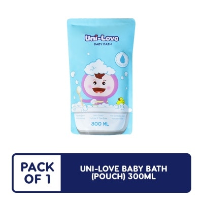 UNILOVE Uni-Love Baby Bath (Refill) 300ml