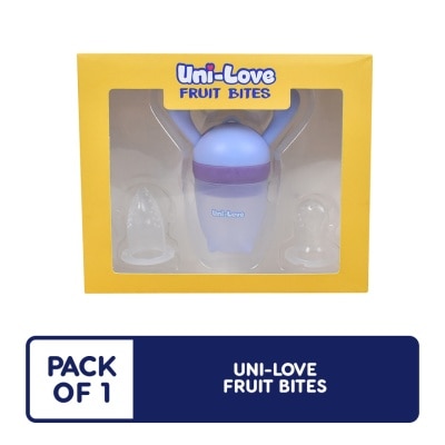 UNILOVE - Uni-Love Fruit Bites (Purple)