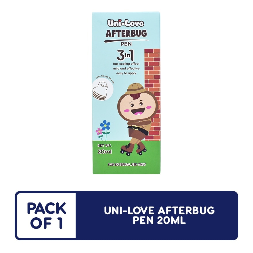 Uni-Love Afterbug Pen 20ml