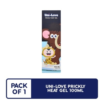 UNILOVE Uni-Love Prickly Heat Gel 100ml