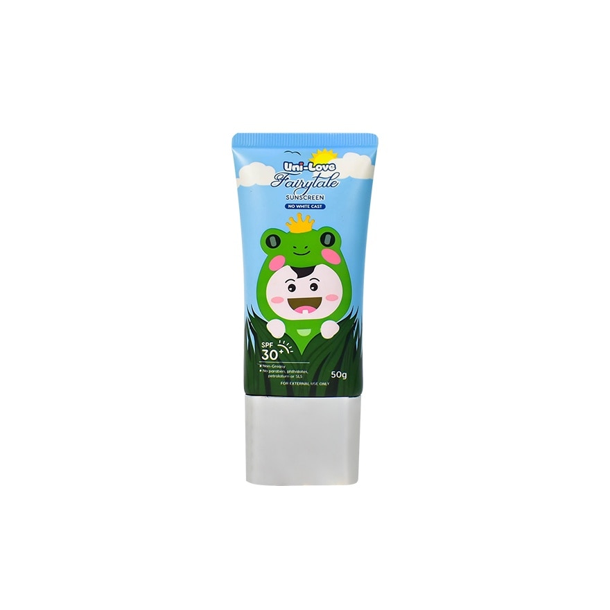 Uni-Love Fairytale Sunscreen SPF30 50g