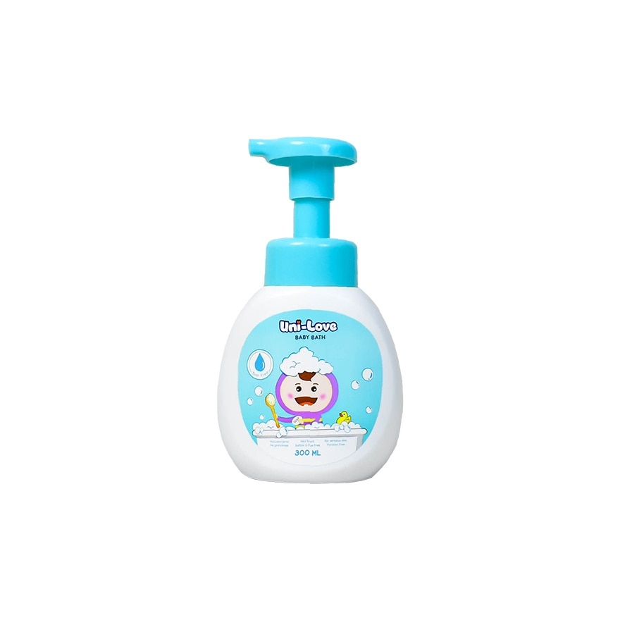 UNI LOVE Baby Bath 300ml