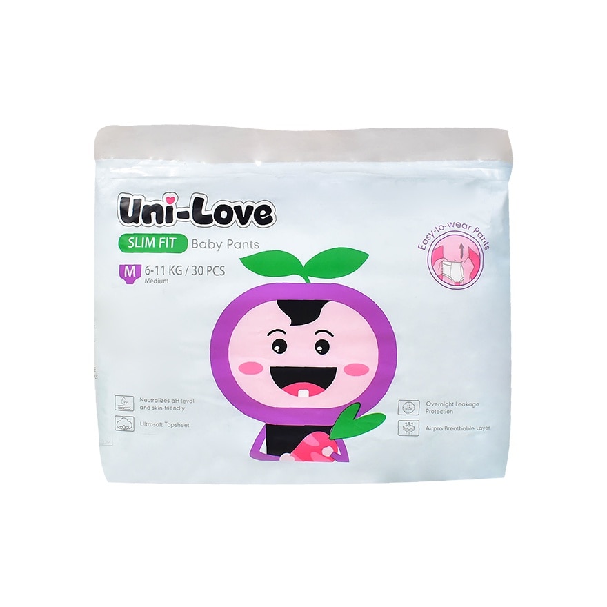 UNILOVE SLIMFIT Medium 360