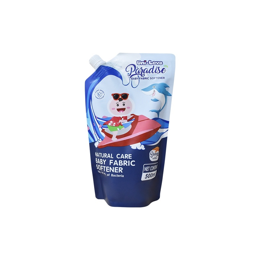"Uni-Love Paradise Baby Fabric Softerner 500ml	"